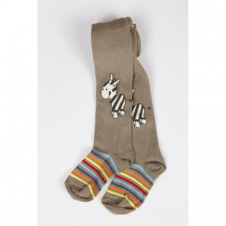 SOKISAHTEL ZOO beežid sukkpüksid beebidele 423