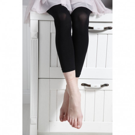 SOKISAHTEL RAILI 40DEN mustad laste retuusid 428, 431, 432, 434