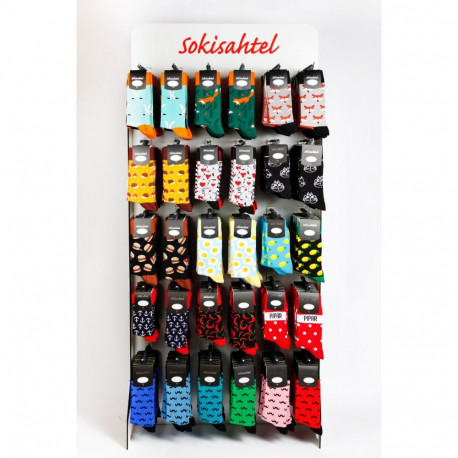 SOKISAHTEL Sokistend - sokid hulgihinnaga! 425