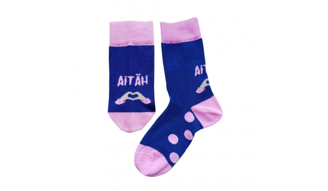 SOKISAHTEL SURPRISE kinkekarp 50 sokipaariga 444, 446