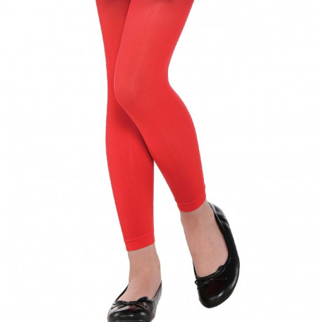 SOKISAHTEL MEERI 50DEN punased retuusid lastele 431, 432