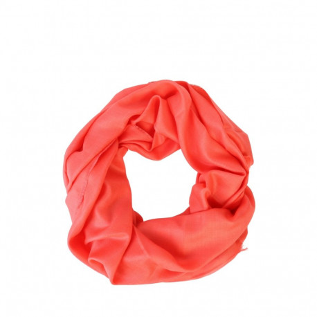 SOKISAHTEL Alpakavillane Royal ja siidisegune punakas-roosa õlasall 425