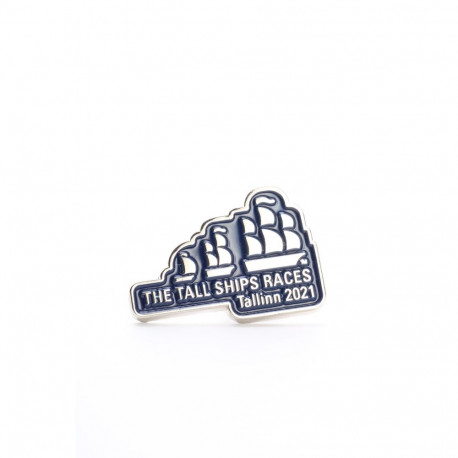 SOKISAHTEL THE TALL SHIPS RACES 2021 sinine rinnamärk 425