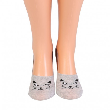 SOKISAHTEL KITTEN hallid kassiga stepsid