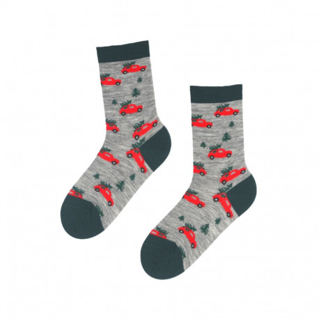 SOKISAHTEL CAR PLAY meriinovillased autodega sokid 444, 446