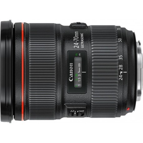 Canon EF 24-70mm f/2.8L II USM - Lenses - Photopoint