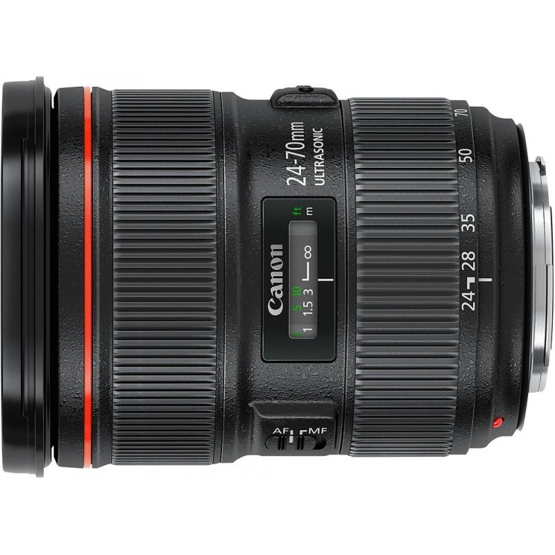 Canon EF 24-70mm f/2.8L II USM - Lenses - Photopoint