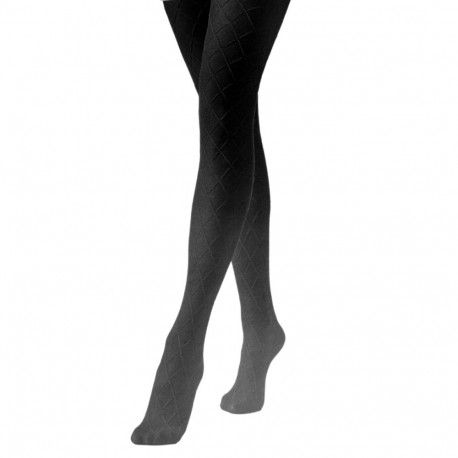 SOKISAHTEL POLA 60 DEN musta värvi sukkpüksid 436