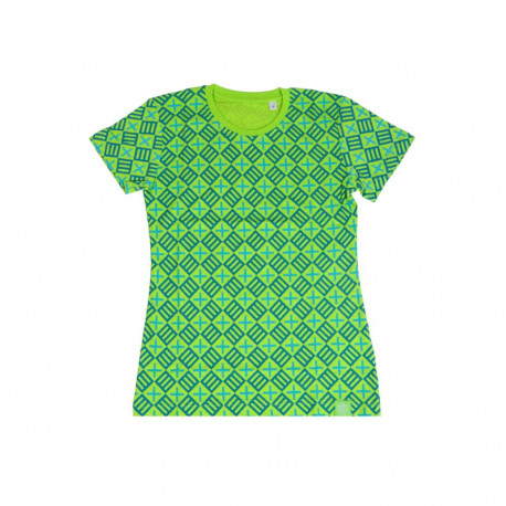 SOKISAHTEL 2023.a Noorte LAULU- JA TANTSUPEO roheline t-särk naistele 437, 445, 441, 436, 453, 457