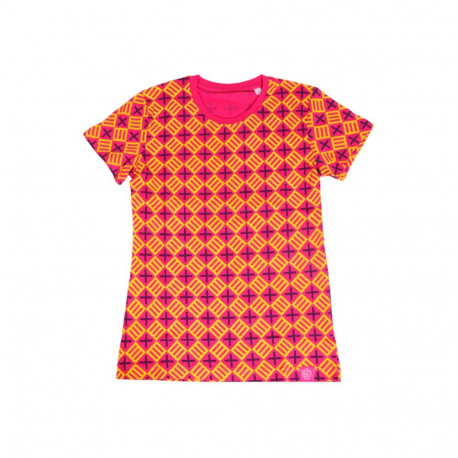 SOKISAHTEL 2023.a Noorte LAULU- JA TANTSUPEO roosa t-särk naistele 437, 445, 441, 436, 453, 457