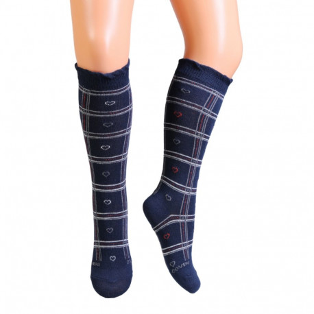 SOKISAHTEL VANESSA tumesinised südametaga põlvikud lastele 438, 439