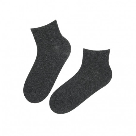 SOKISAHTEL BRESCIA tumehallid villased sokid meestele 446