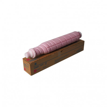 Konica Minolta TN-619 (A3VX355) Toner Cartridge, Magenta