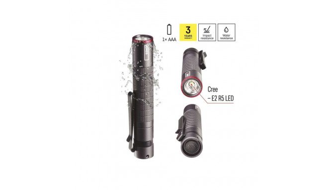 Emos Ultibright 50 Flashlight