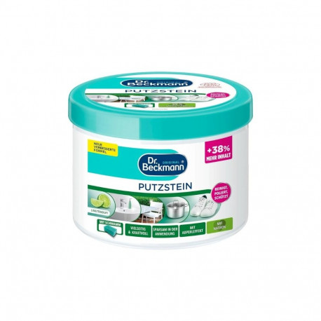 Dr. Beckmann Multi‑Surface Cleaning Stone Power Clean 550 g