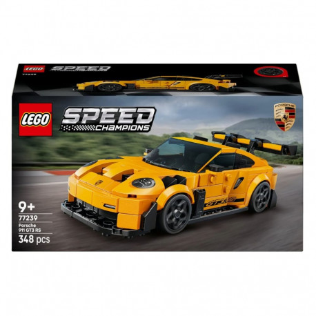 LEGO 77239 Porsche 911 GT3 RS Speed Champions Constructor