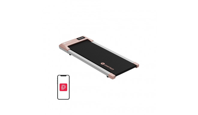 DeerRun Q1 Plus Electric Treadmill (Pink)