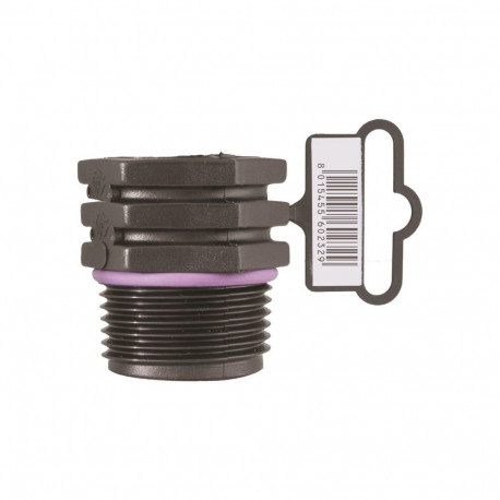 REDUCTION WITH O-RING 1IN MX3/4IN F