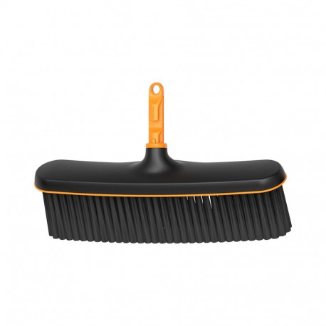 PATIO BROOM FISKARS ONECLICK