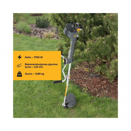 BRUSH CUTT PET 1.7KW TT-BC508T-2 GRUNDER