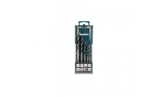 DRILL BIT SET MULTI MATERIAL