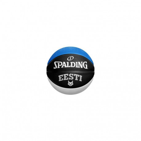 BASKETBALL SPALDING EESTI SIZE 7