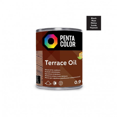 terrassiõli tungpuuõliga