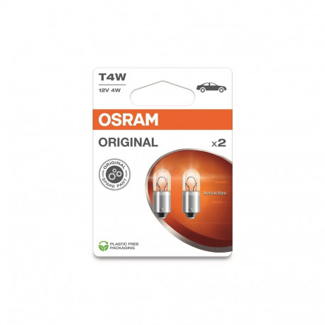 CAR LIGHT OSRAM 3893-02B 4W 12V BA9S LF