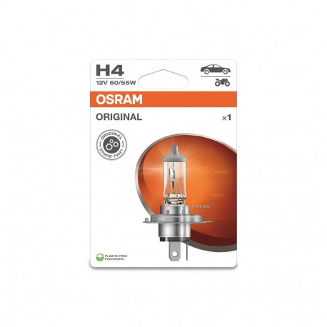 Osram 64193-01B H4 12V P43T autolamp