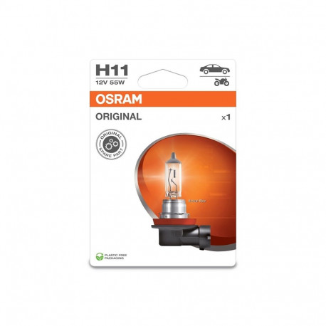 CAR LIGHT 64211-01B 55W 12V PGJ19-2 BLI1