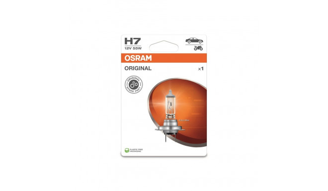 Osram 64210-01B H7 12V PX26D autolamp