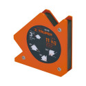 Welding magnet 83x120mm Truper®