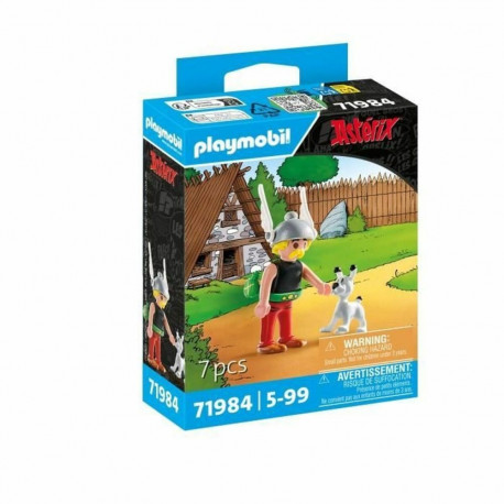 Playset Playmobil 71984 Astérix 7 Pieces