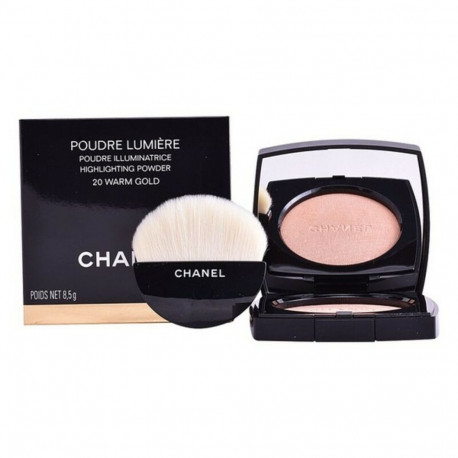 Highlighter Chanel 8,5 g - 20 - warm gold