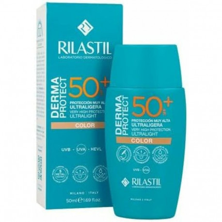 Sun Block Rilastil DERMAPROTECT Spf 50+ 50 ml