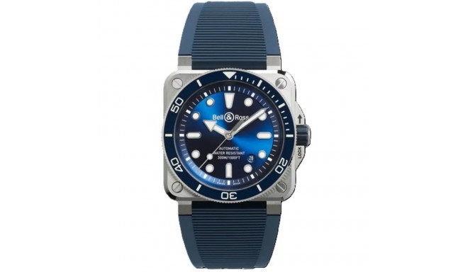 Meeste Kell Bell & Ross BR03A-D-BL-ST_SRB