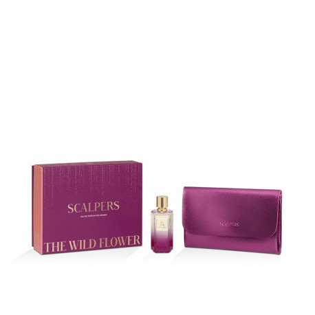 Women's Perfume Set Scalpers HER & THE WILD FLOWER 2 Pieces