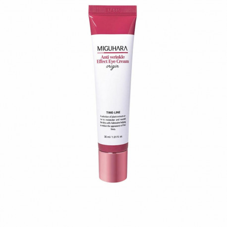 Vananemisvastane silmaümbruskreem Miguhara ANTI WRINKLE 30 ml
