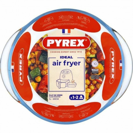 Ahjuvorm Pyrex 1 L