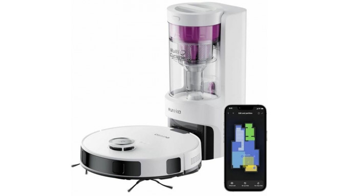 Robot Vacuum Cleaner Eureka E10S