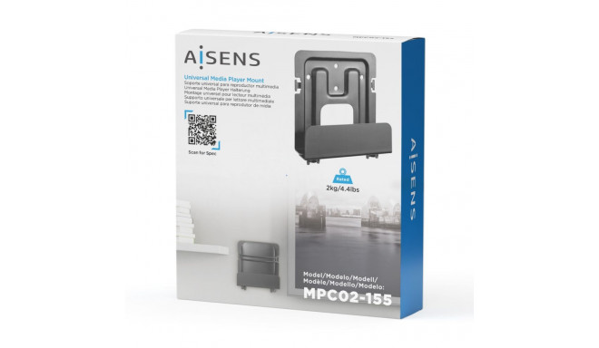Wall Bracket Aisens MPC02-155
