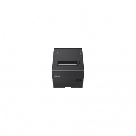 Epson TM-T88VII, USB, USB Host, RS232, Ethernet, ePOS, white
