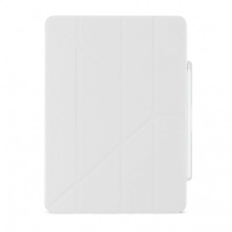 Pipetto Origami No3 Pencil Case iPad Pro 13  M4/M5 White