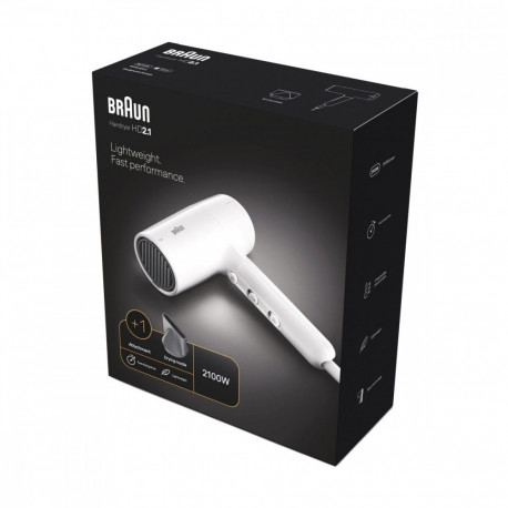 Hair dryer DC2000W HD210E