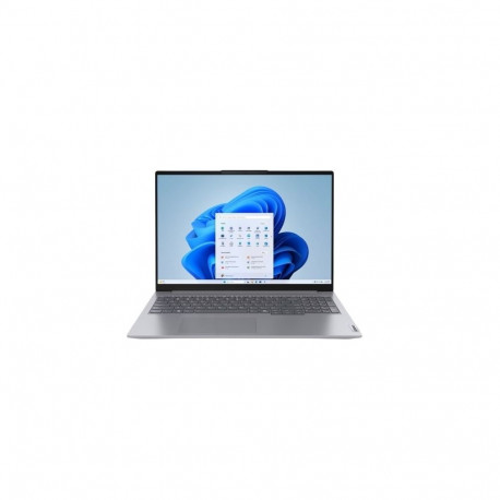 ThinkBook 16 G7 21MW0077PB sülearvuti W11Pro 7735HS/16GB/1TB/AMD Radeon/16.0 WQXGA/arktiline hall/1Y