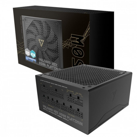 Here is a summary of the specifications and key features for the HEX 850W Platinum ATX 3.1