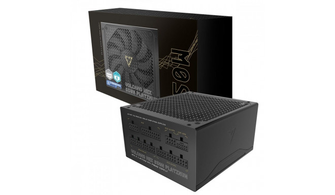 Power supply HEX 850W PLATINUM ATX3.1