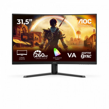 Monitor C32G42ZE 31.5-inch VA Curved 240Hz HDMI DP