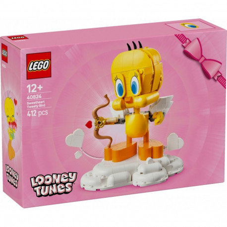 Blocks Iconic 40824 Sweetheart Tweety Bird