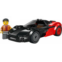 Blocks City 60486 EV Supercar